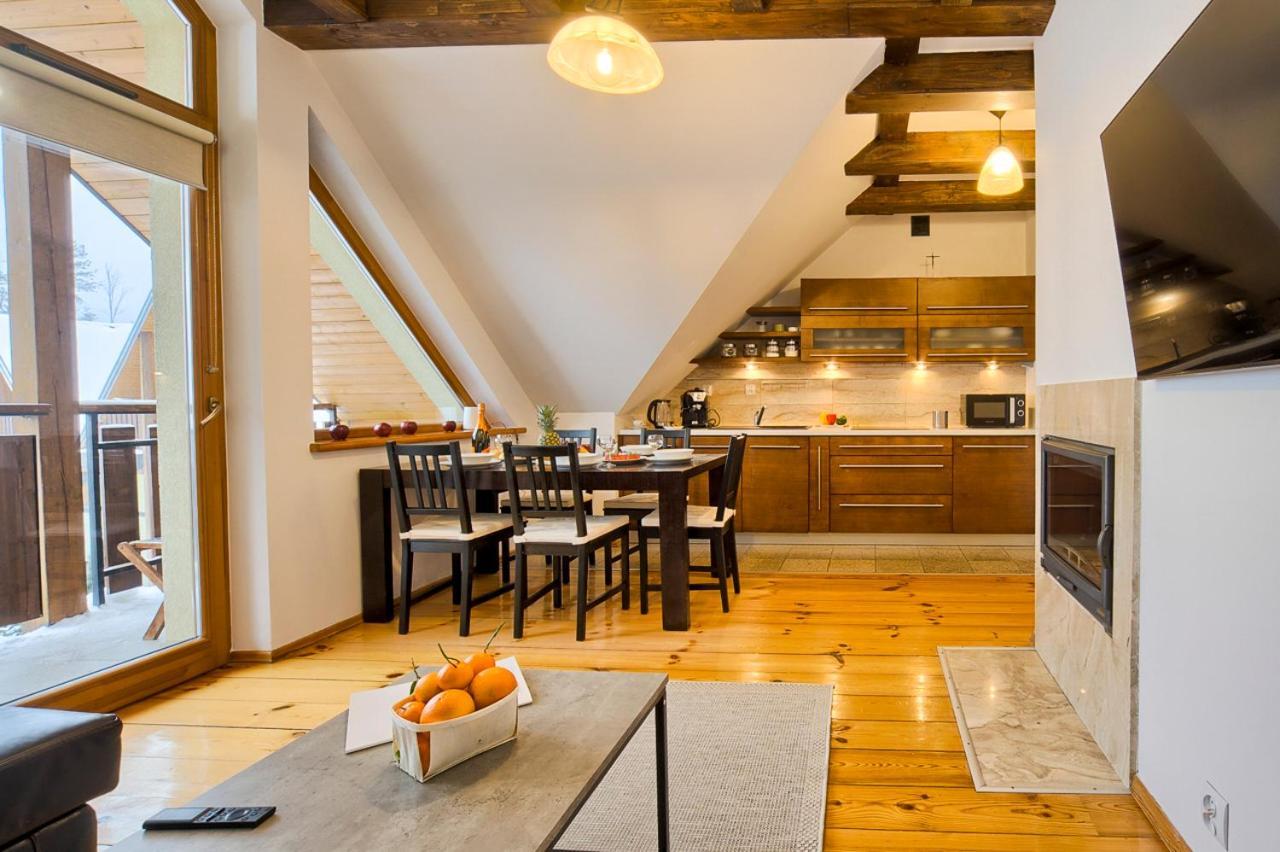 Visitzakopane- Mallorca Apartment Exteriér fotografie