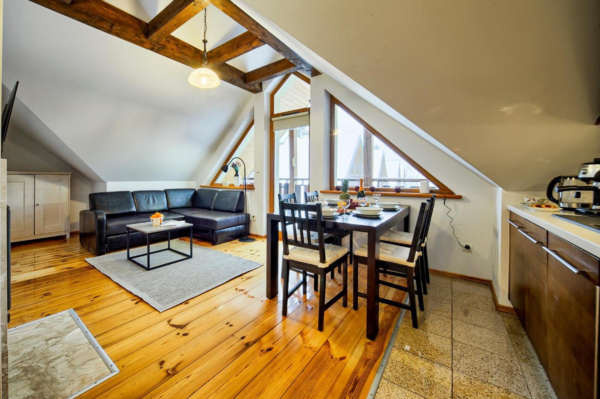 Visitzakopane- Mallorca Apartment Exteriér fotografie