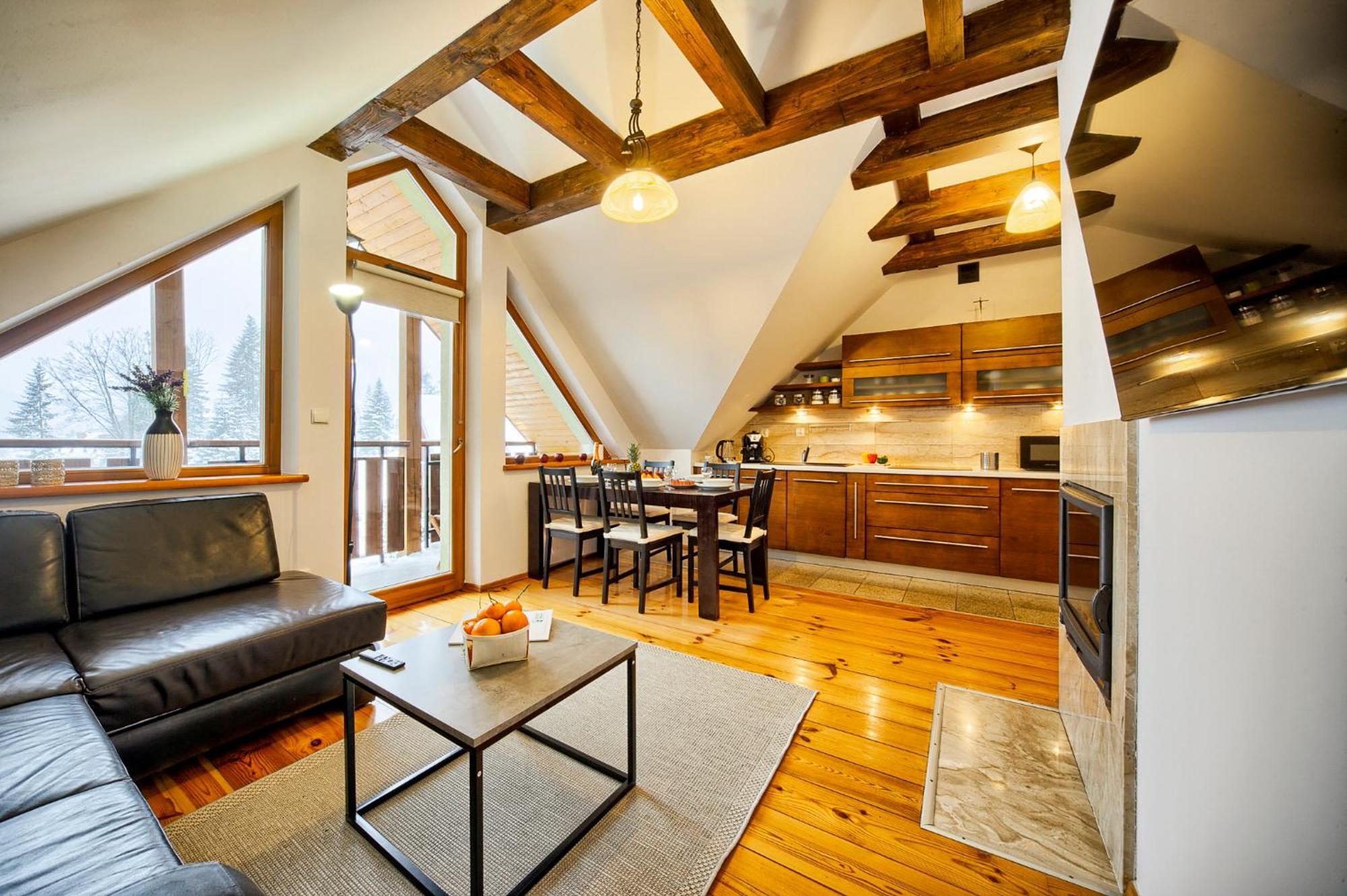 Visitzakopane- Mallorca Apartment Exteriér fotografie