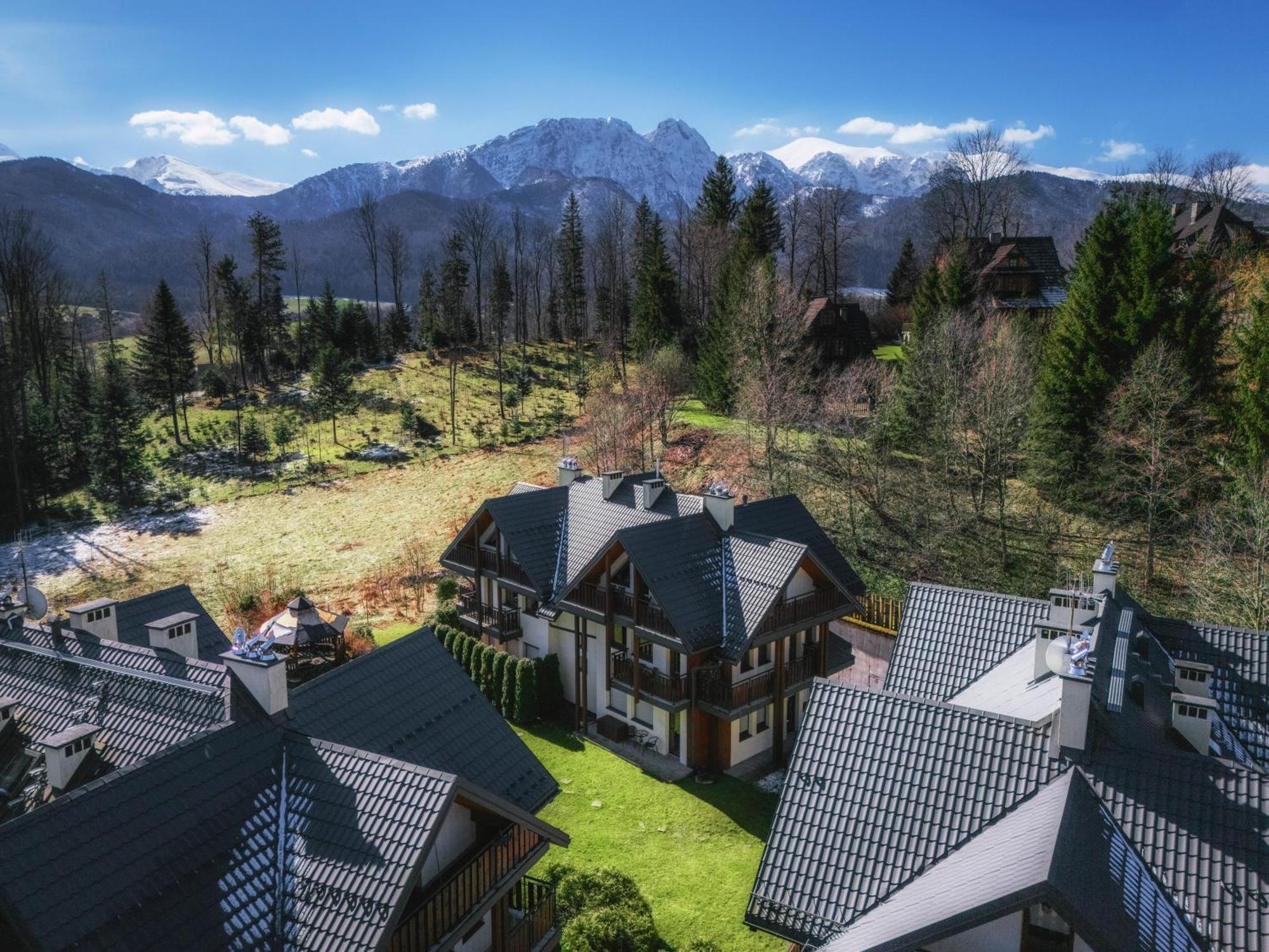 Visitzakopane- Mallorca Apartment Exteriér fotografie