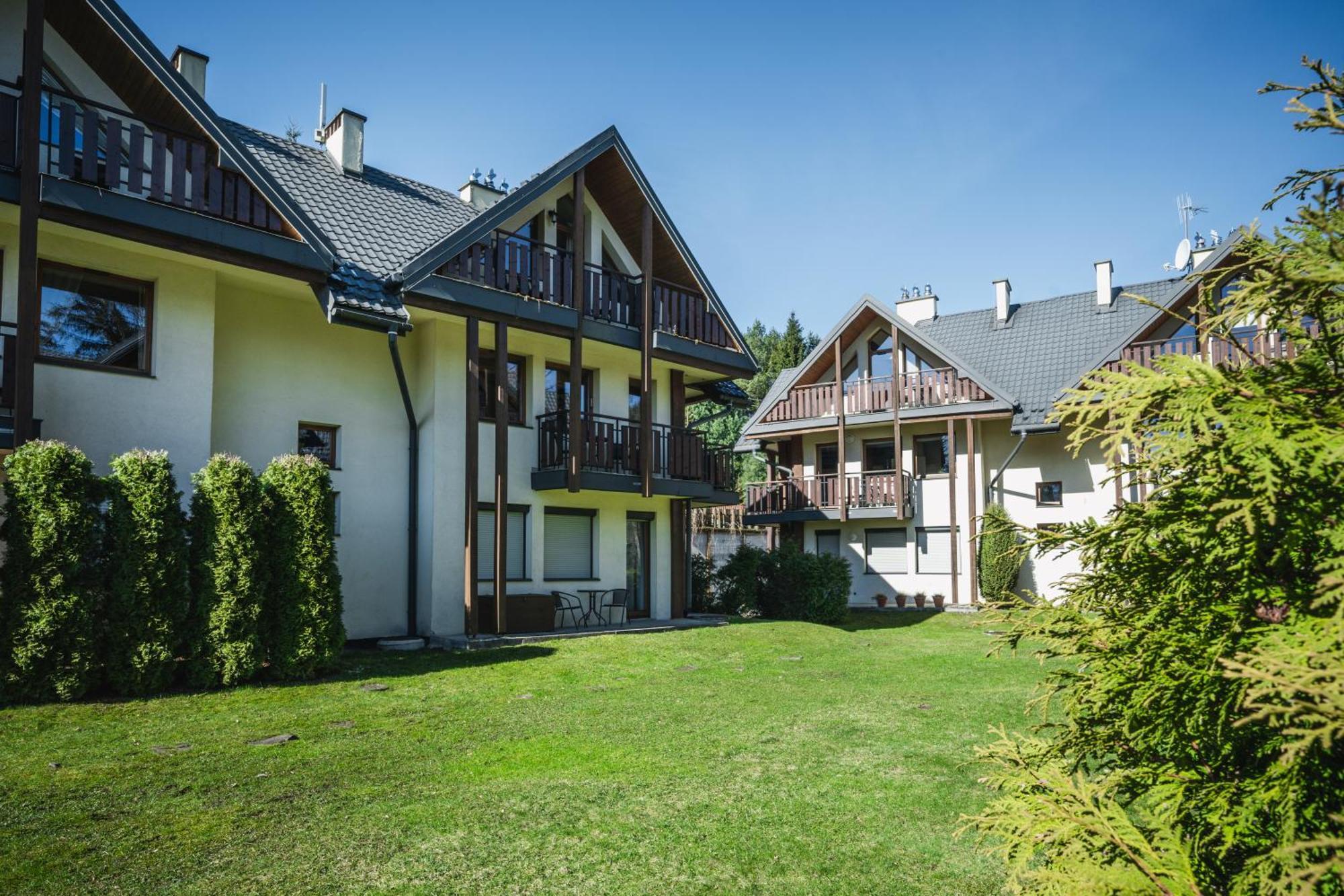 Visitzakopane- Mallorca Apartment Exteriér fotografie