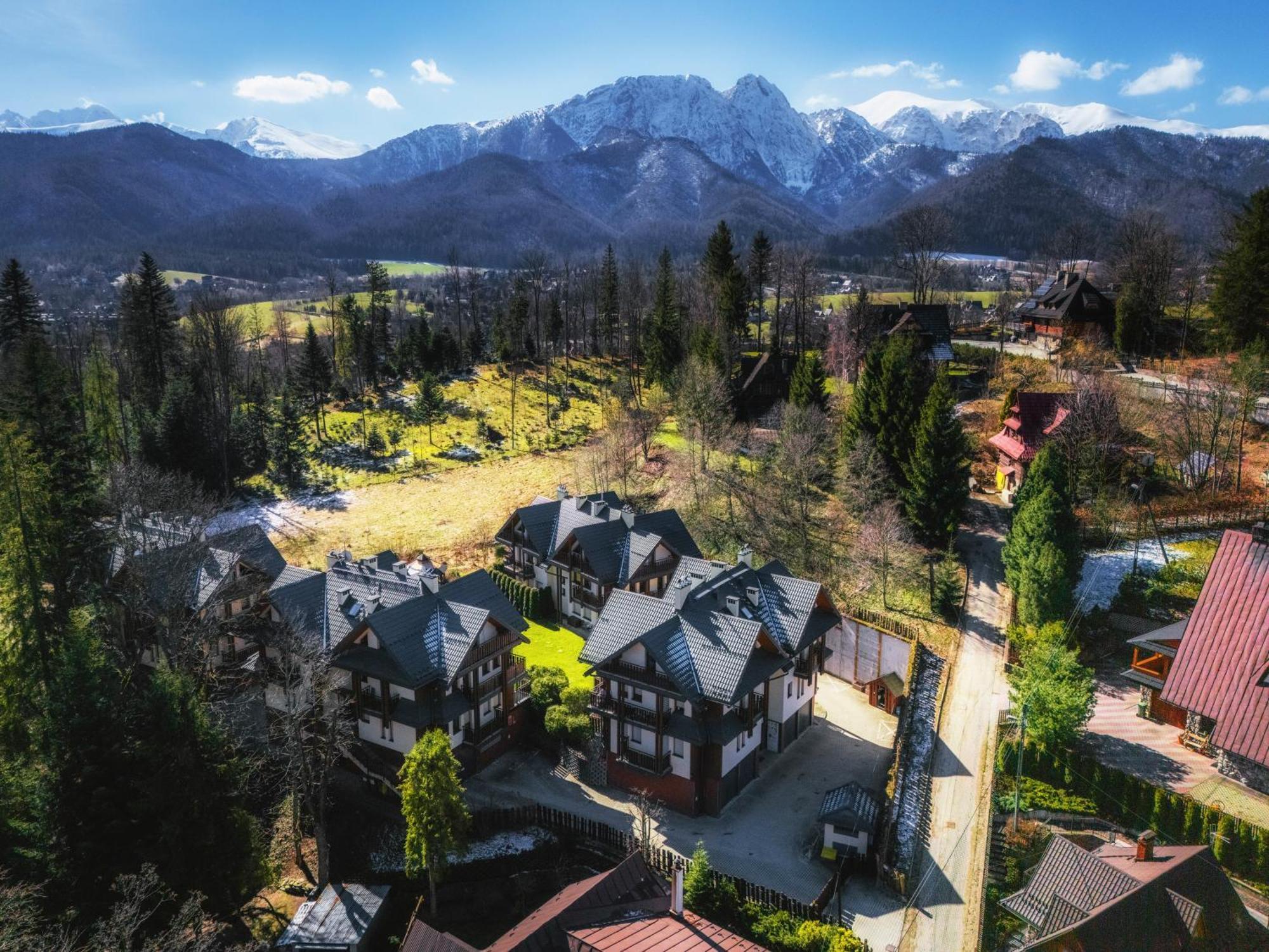 Visitzakopane- Mallorca Apartment Exteriér fotografie